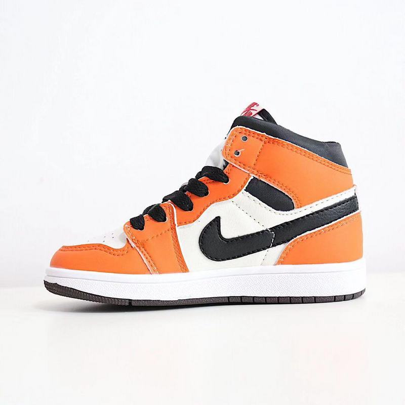 Jordan 1st generation inverted TSXAJ1 children_s shoes 26-35-ac3b6ca4